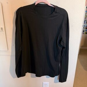 lululemon athletica Men’s Twill Chill Long Sleeve Tee